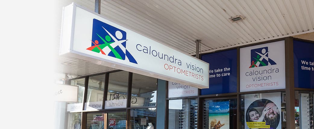 Our Practice - Caloundra Vision Optometrists